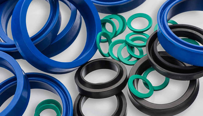 بررسی مزایای واشرهای لاستیکی سفارشی برای کاربردهای تخصصی